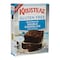 Krusteaz Brownie Mix Double Chocolate Thick & Chewy Brownie Mix 20 oz. Box, PK8 722-1626 - alternate 2